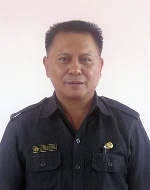 Rosang Bakal Jabat Kadispora Minahasa?